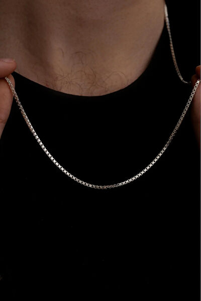 OSMANLI GÜMÜŞ Kolye, Zincir, Künye