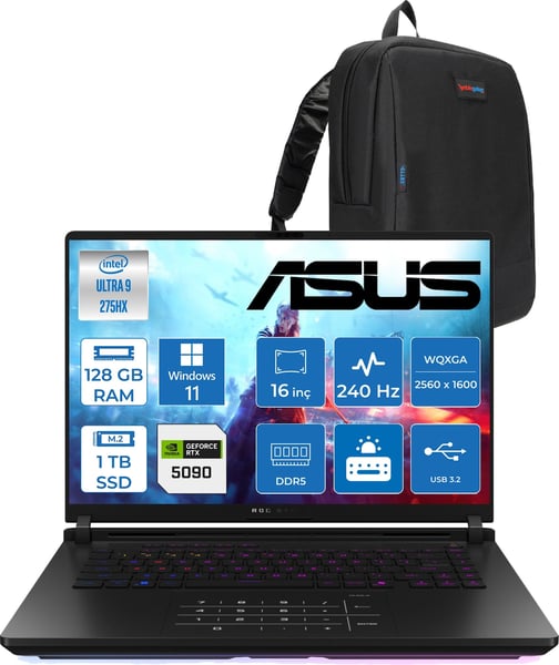 Asus Dizüstü Bilgisayar