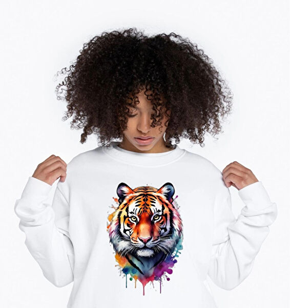 FREEYEZ Sporcu Sweatshirt