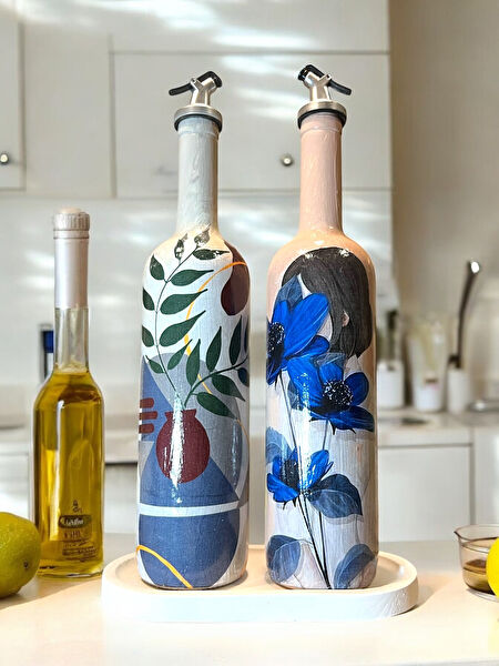 Mes Reves Design Yağlık, Sirkelik, Sosluk