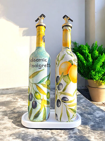 Mes Reves Design Yağlık, Sirkelik, Sosluk