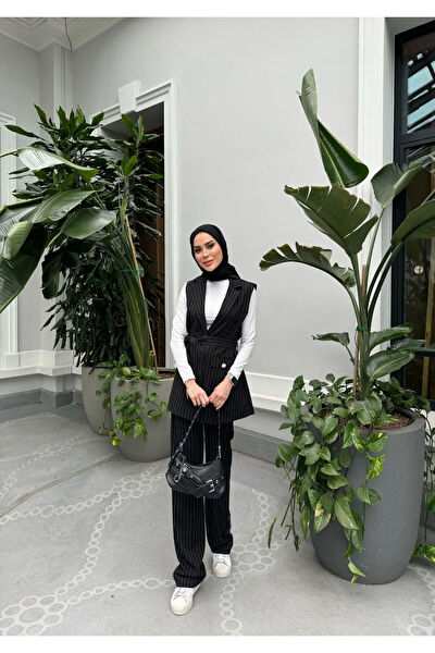 TANISA Tesettür Alt Üst Takım