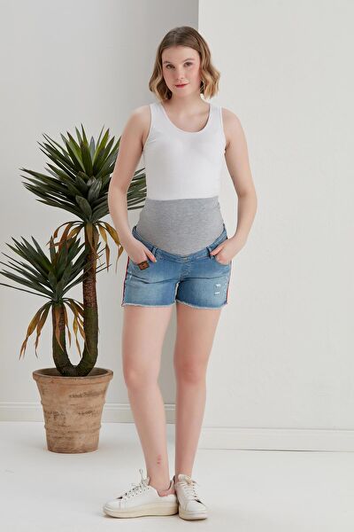 Işşıl Hamile Pantolon, Şort, Tayt