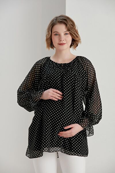 Işşıl Hamile Gömlek, Bluz, Tunik