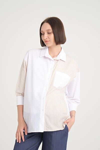 Işşıl Hamile Gömlek, Bluz, Tunik