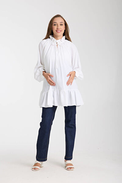 Işşıl Hamile Gömlek, Bluz, Tunik