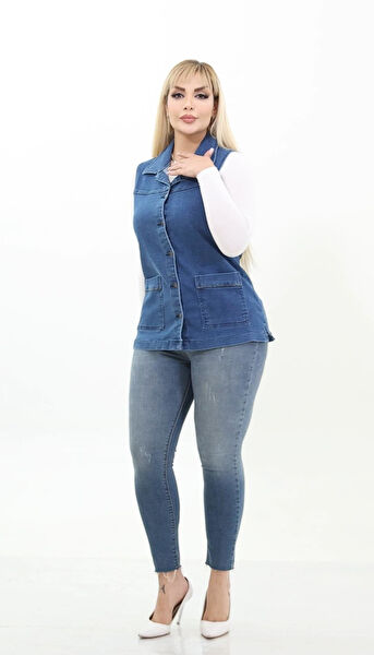 Işşıl Kadın Yelek