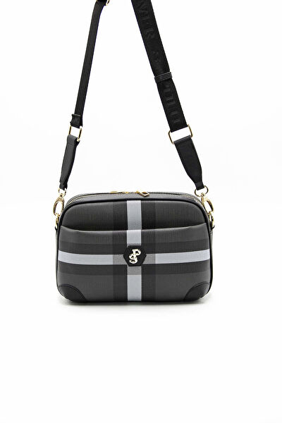 Silver Polo Kadın Postacı Çantası