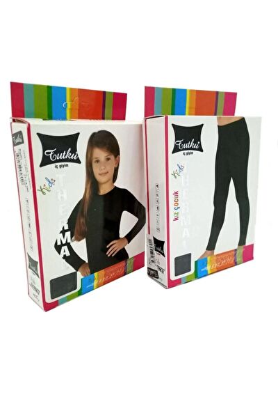 Momslab Kız Çocuk Tayt