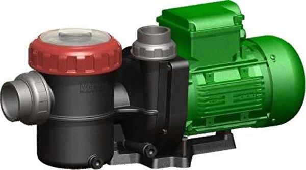 Nozbart Havuz, Dozaj Pompası