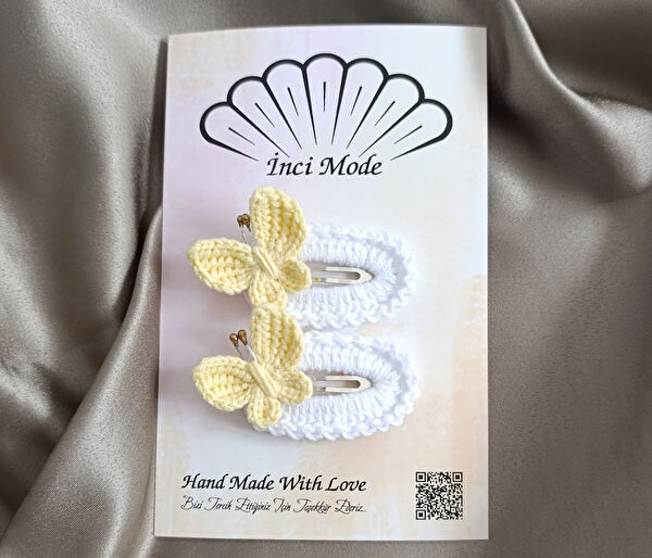 İnci Mode Çocuk Saç Aksesuarları