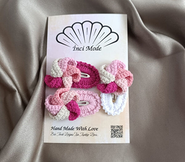 İnci Mode Çocuk Saç Aksesuarları