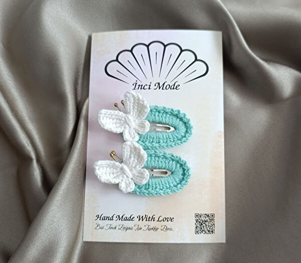 İnci Mode Çocuk Saç Aksesuarları