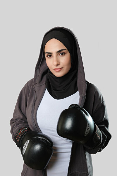 Hürrem Bone Tesettür Bone