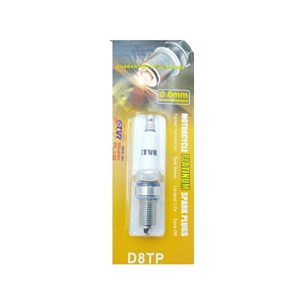 Monero Motosiklet Buji