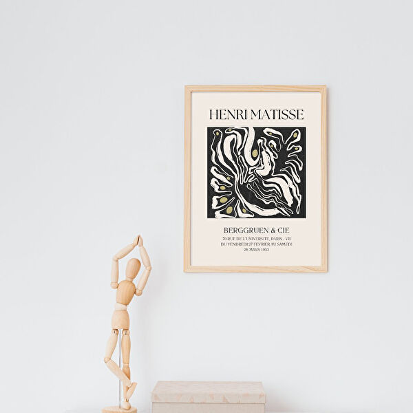 PRYDESIGN Çerçeveli Tablo