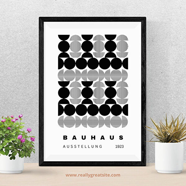 PRYDESIGN Çerçeveli Tablo