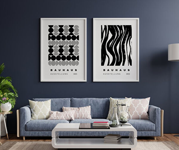 PRYDESIGN Çerçeveli Tablo