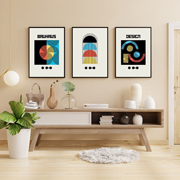 PRYDESIGN Çerçeveli Tablo