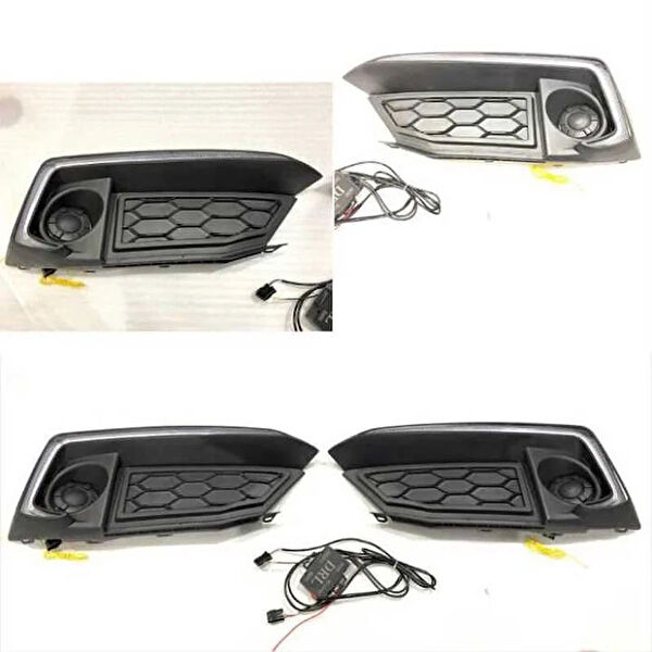 ARİSAR Araca Özel Sis Lambaları