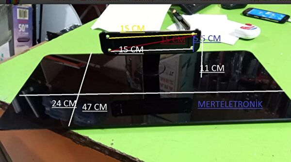 Philips Televizyon Askı Aparatı