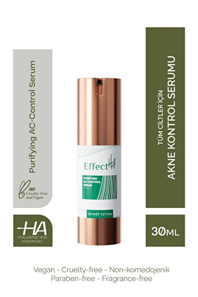 EffectHA Yüz Serumları