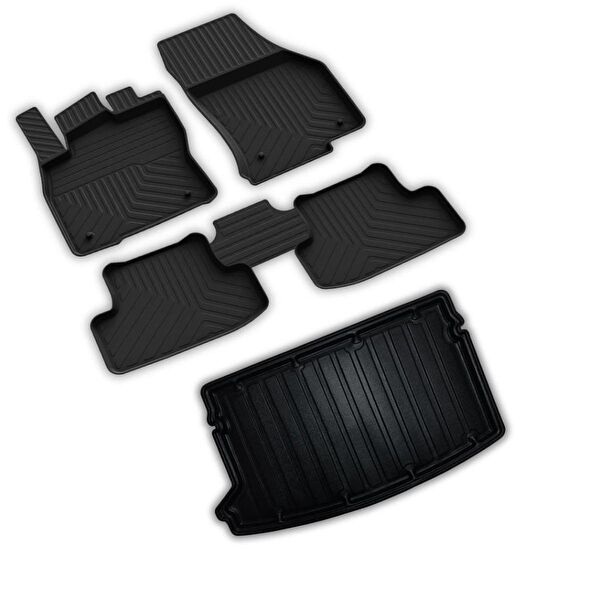 Ferrous Oto Paspası