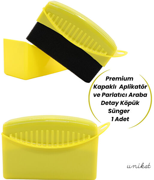 Unikat Oto Yıkama Aksesuarları