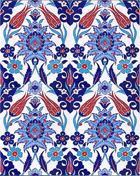 Armada Çini Duvar Süsleri