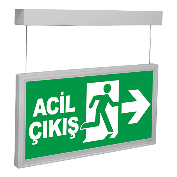 Arsel Güvenlik Uyarı İşaretleri, İş Güvenliği Levhaları