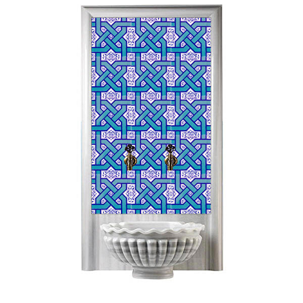 Armada Çini Duvar Süsleri