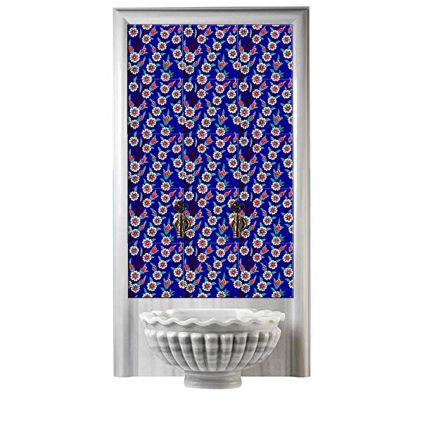 Armada Çini Duvar Süsleri