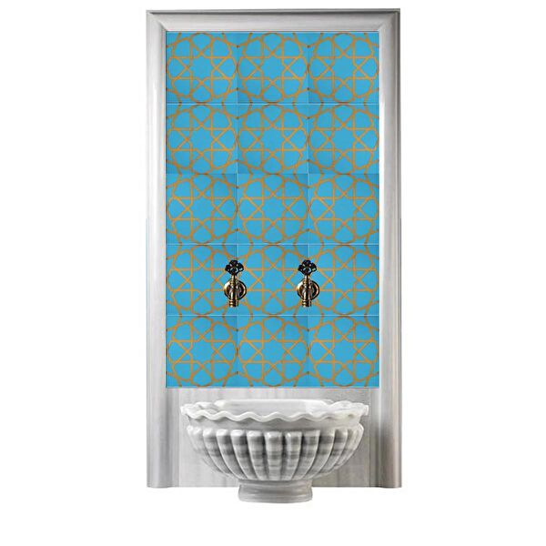 Armada Çini Duvar Süsleri