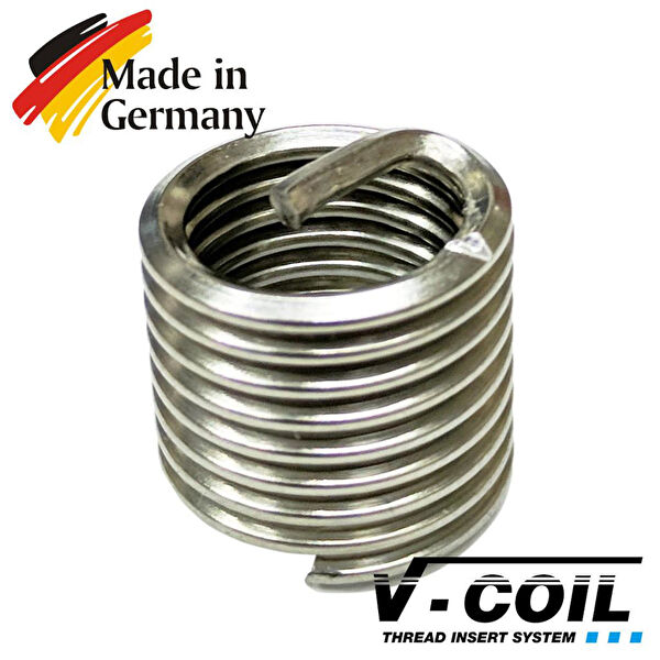 V-coil Matkap Uçları