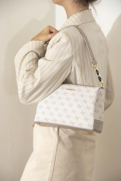 Silver Polo Kadın Postacı Çantası