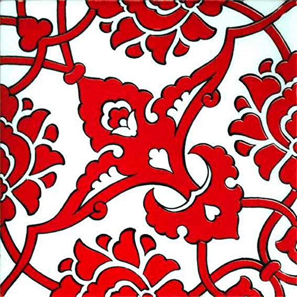 Armada Çini Duvar Süsleri