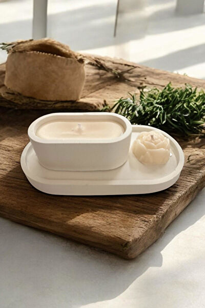 LYN HOME DEKOR Şamdan, Mumluk