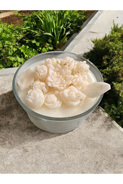 LYN HOME DEKOR Şamdan, Mumluk