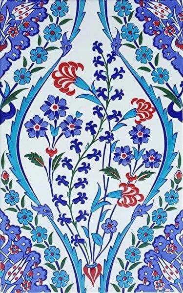 Armada Çini Duvar Süsleri