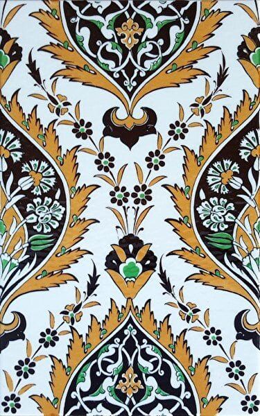 Armada Çini Duvar Süsleri