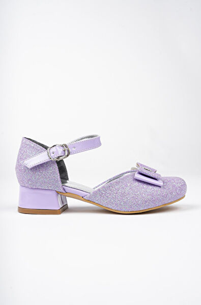 Ramer Kız Çocuk Topuklu, Abiye Ayakkabı