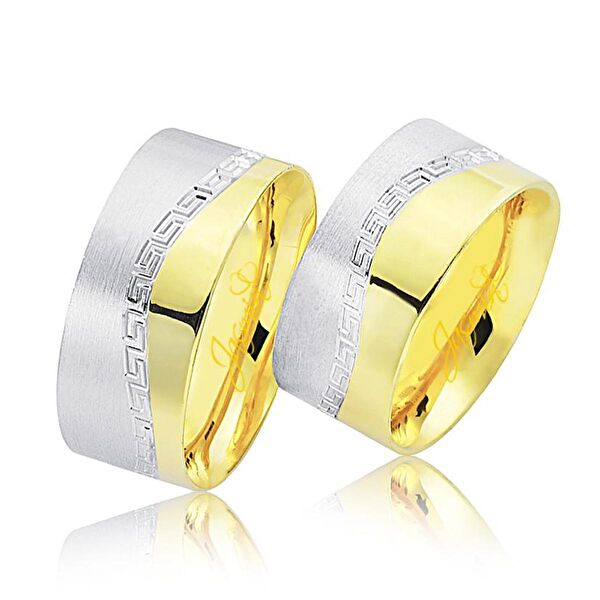 Harem Altın Altın Yüzük