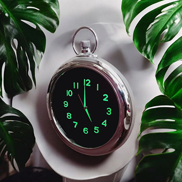 Bahat Dekoratif Duvar Saati