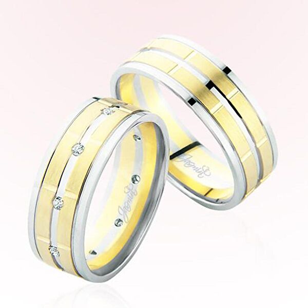 Harem Altın Altın Yüzük