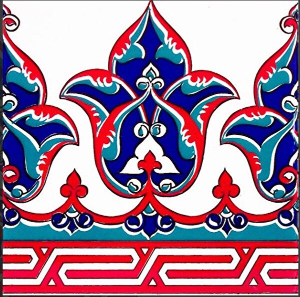 Armada Çini Duvar Süsleri