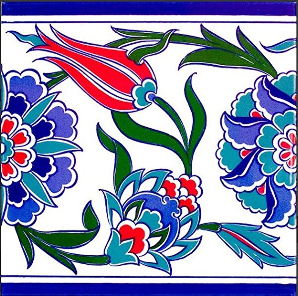 Armada Çini Duvar Süsleri