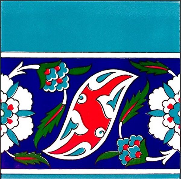 Armada Çini Duvar Süsleri