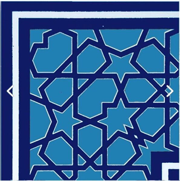 Armada Çini Duvar Süsleri