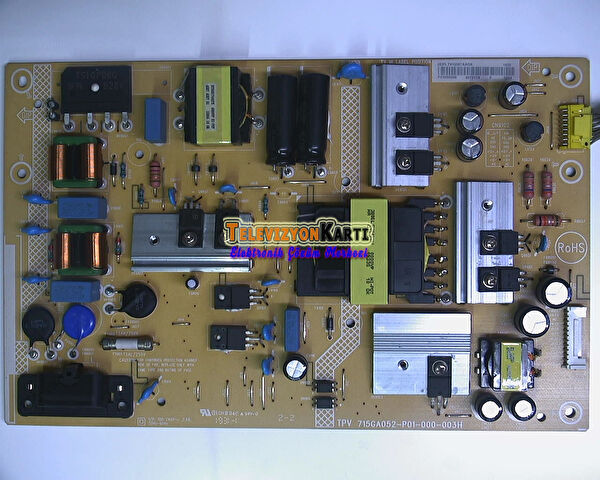 Philips Televizyon Yedek Parçaları