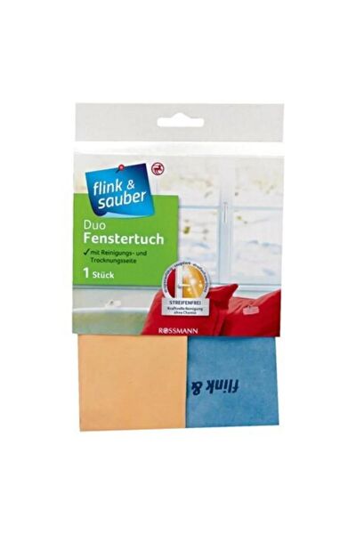 Flink & Sauber Yüzey Temizleyiciler